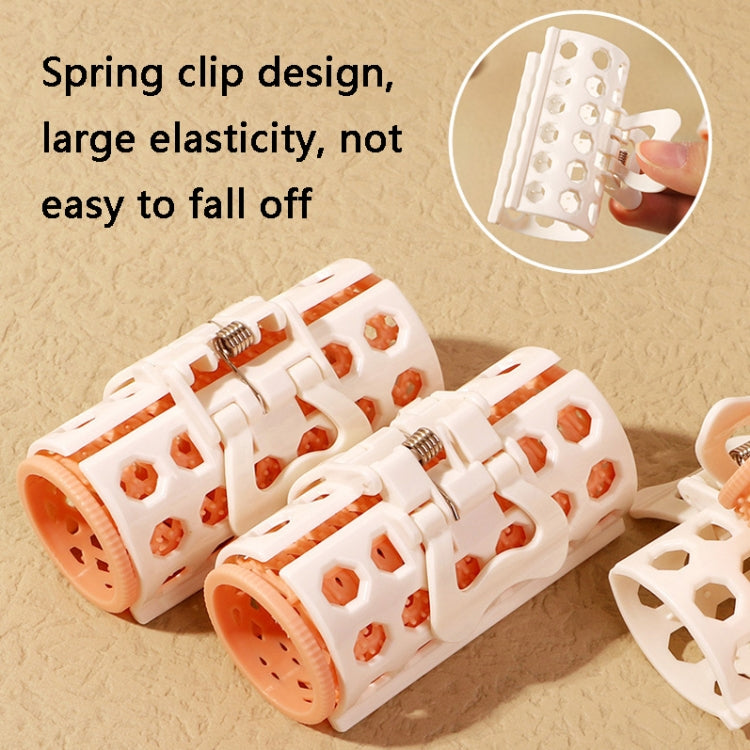 LS-18150 3 / Pack Air Bangs Lazy Curlers Random Color Delivery