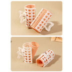 LS-18150 3 / Pack Air Bangs Lazy Curlers Random Color Delivery