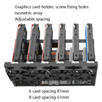 6K500 6 Graphics Card Holder Single Power — view 5