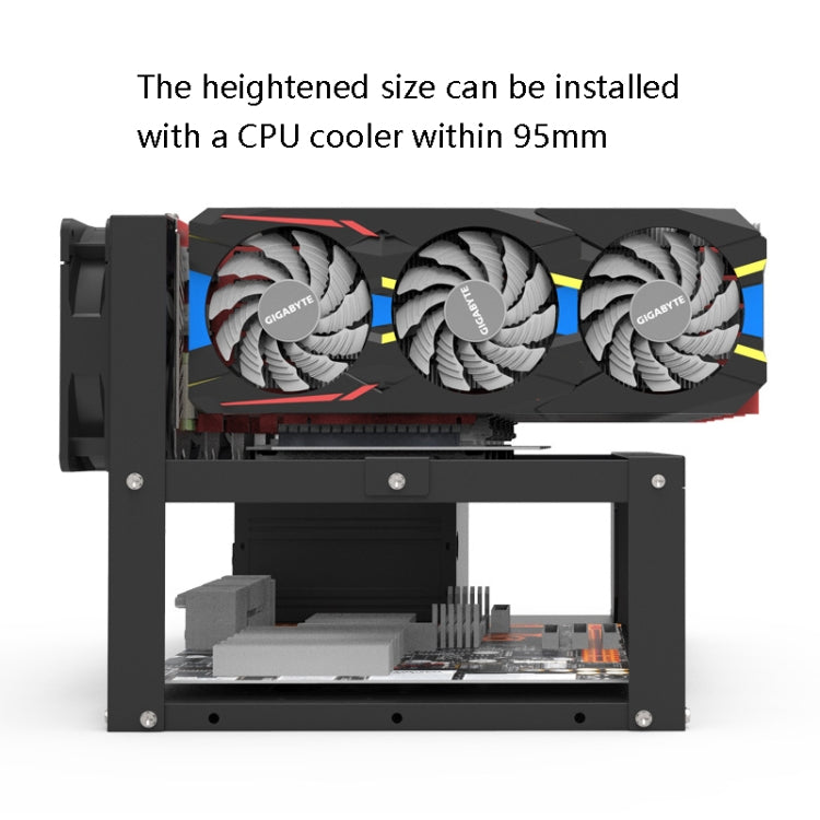 6K500 6 Graphics Card Holder Single Power — view 7
