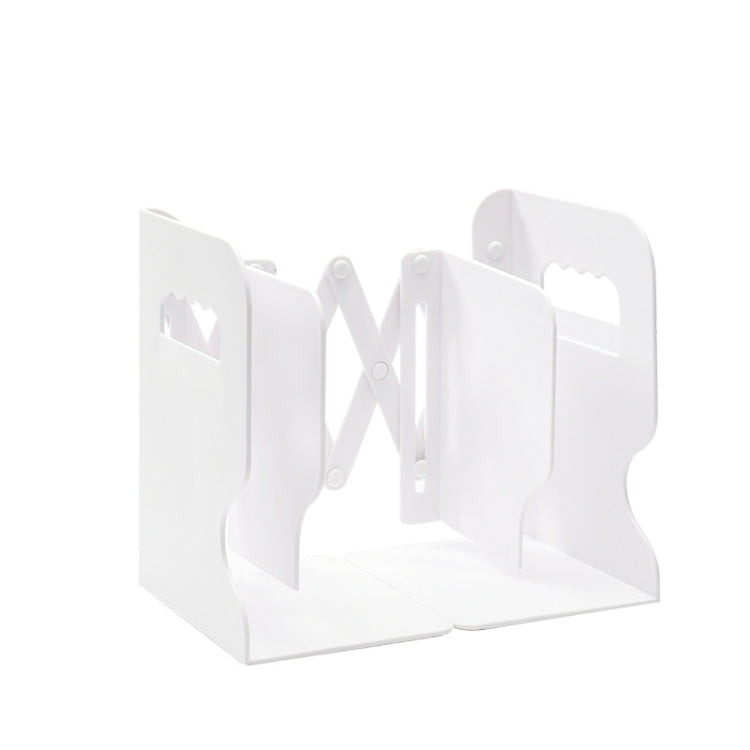 Desktop Folding And Retractable Book Storage Stand