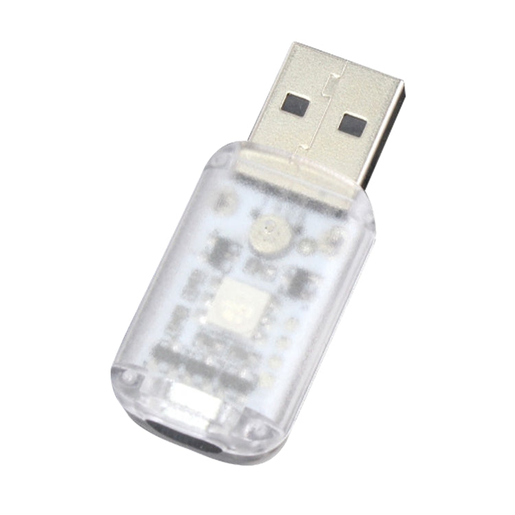 USB Car Internal Atmosphere Light