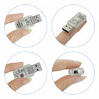 USB Car Internal Atmosphere Light