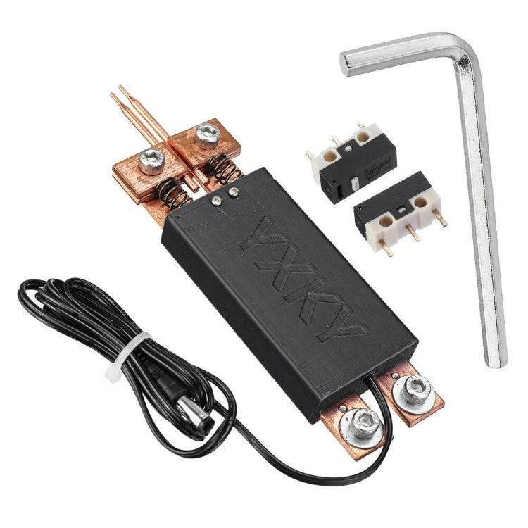 Integrated Spot Welder DIY Mini Handheld Welding Pen
