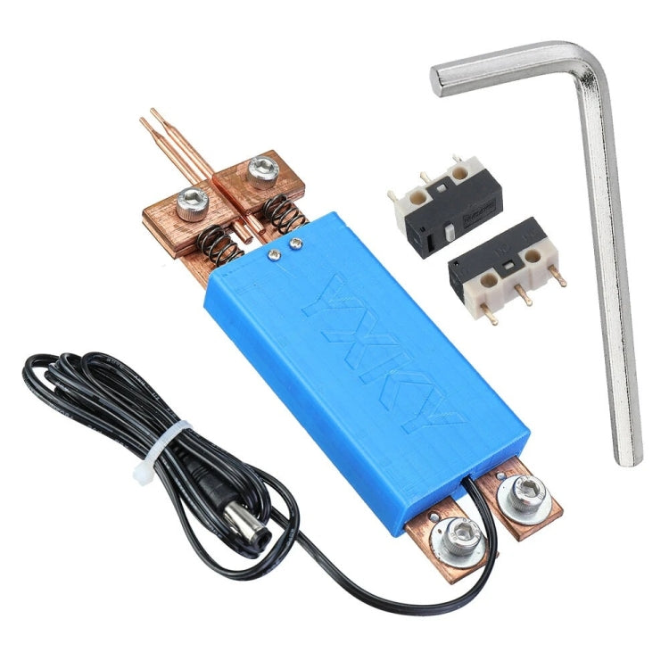 Integrated Spot Welder DIY Mini Handheld Welding Pen