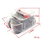 CB2 Car RV Yacht Audio Modification Automatic Circuit Breaker Switch