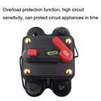 CB2 Car RV Yacht Audio Modification Automatic Circuit Breaker Switch