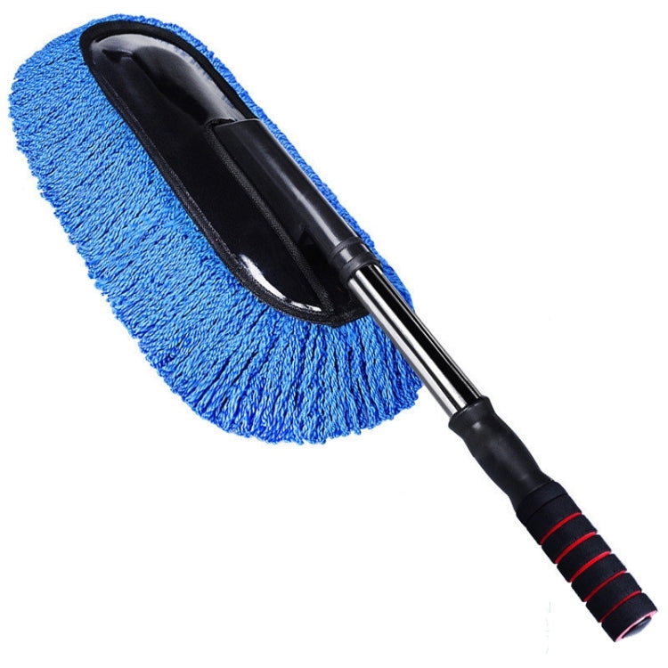 CS-365 Multifunctional Car Washing Telescopic Long-Handled Brush