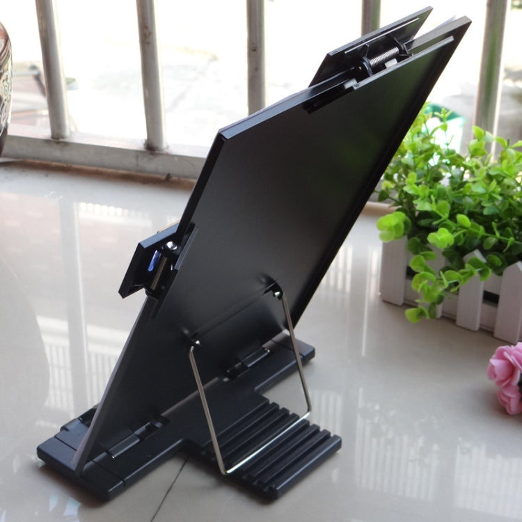 A4 Computer Manuscript Folder Typing Reading Stand — view 4