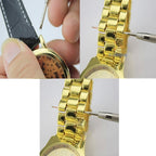 30 PCS Watch Repair Tool Strap Link Pin Spring Bar Remover