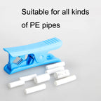 5 PCS PE Water Purifier Pipe Cutter