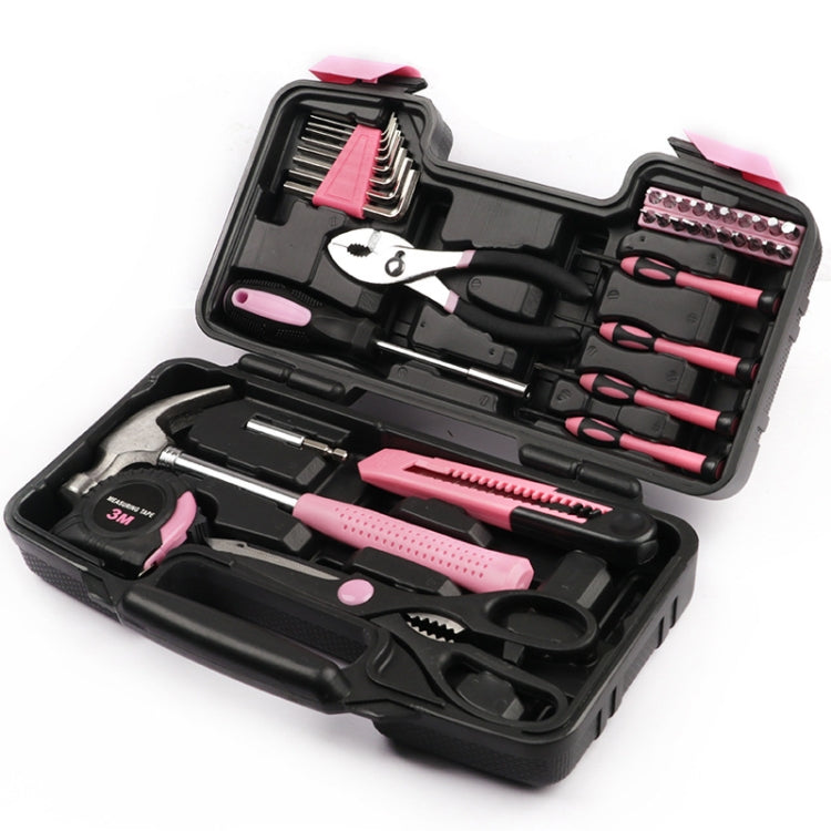 10127 39 In 1 Lady Tool Set Household Hardware Tools