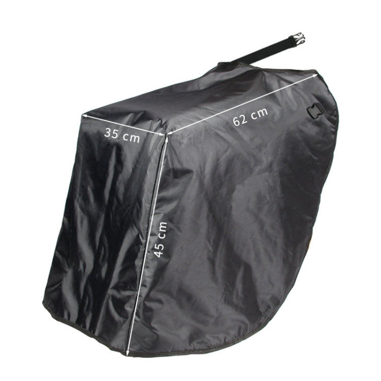 MT1055 Electric Bike Windshield