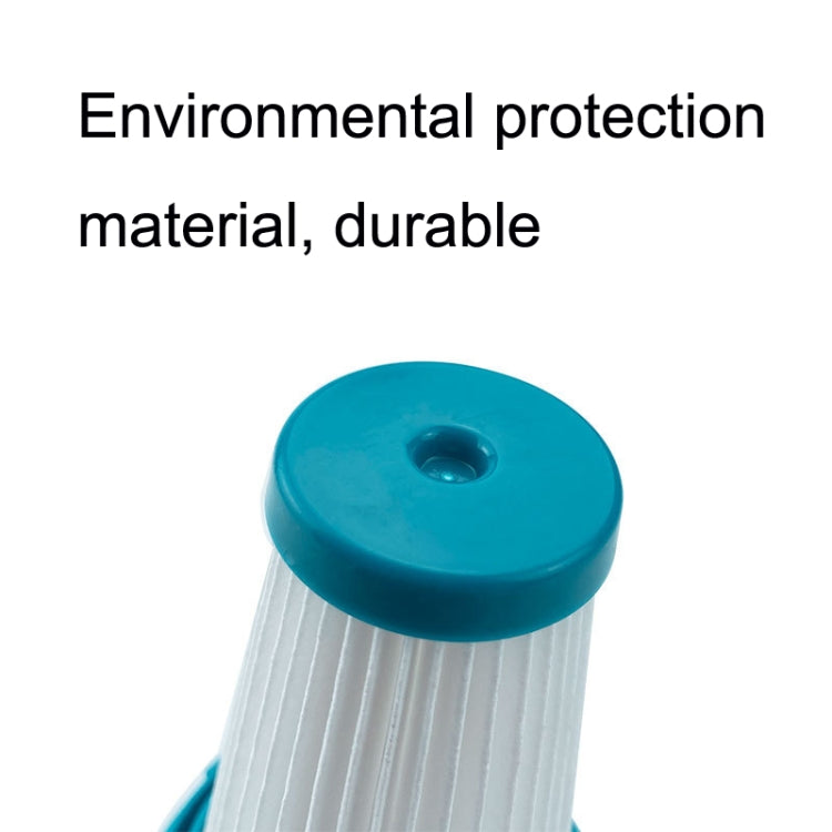 2 PCS Filter Element Accessories For Black Decker HSV320J / HSV420J