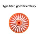 2 PCS Filter Accessories For Black Decker BSV2020G — view 5