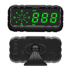 C3010 Car Head-up Display Speed Alarm
