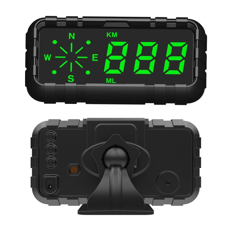 C3010 Car Head-up Display Speed Alarm
