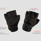 ST-2120 Gym Exercise Equipment Anti-Slip Gloves