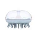 Silicone Head Massage Shampoo Brush