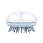 Silicone Head Massage Shampoo Brush