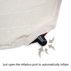 CHANODUG CD-4059 Outdoor Camping Wide Tent Inflatable Sleeping Pad
