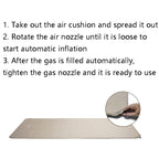 CHANODUG CD-4059 Outdoor Camping Wide Tent Inflatable Sleeping Pad