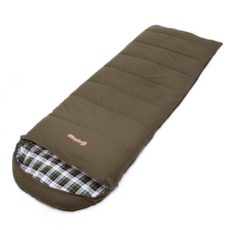 CHANODUG FX-8309 Camping Warm Envelop Style Sleeping Bag