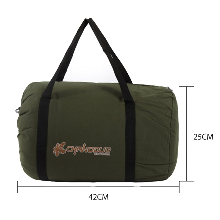 CHANODUG FX-8309 Camping Warm Envelop Style Sleeping Bag