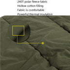 CHANODUG FX-8309 Camping Warm Envelop Style Sleeping Bag
