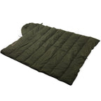 CHANODUG FX-8309 Camping Warm Envelop Style Sleeping Bag