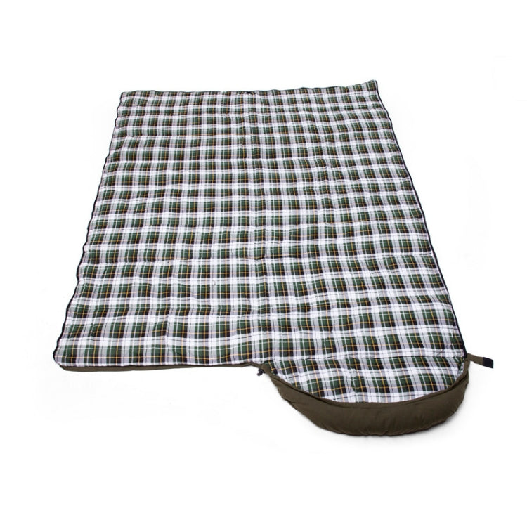 CHANODUG FX-8309 Camping Warm Envelop Style Sleeping Bag