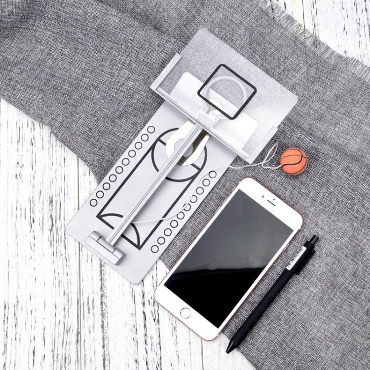 LG082-I Mini Desktop Folding Basketball Machine — view 5