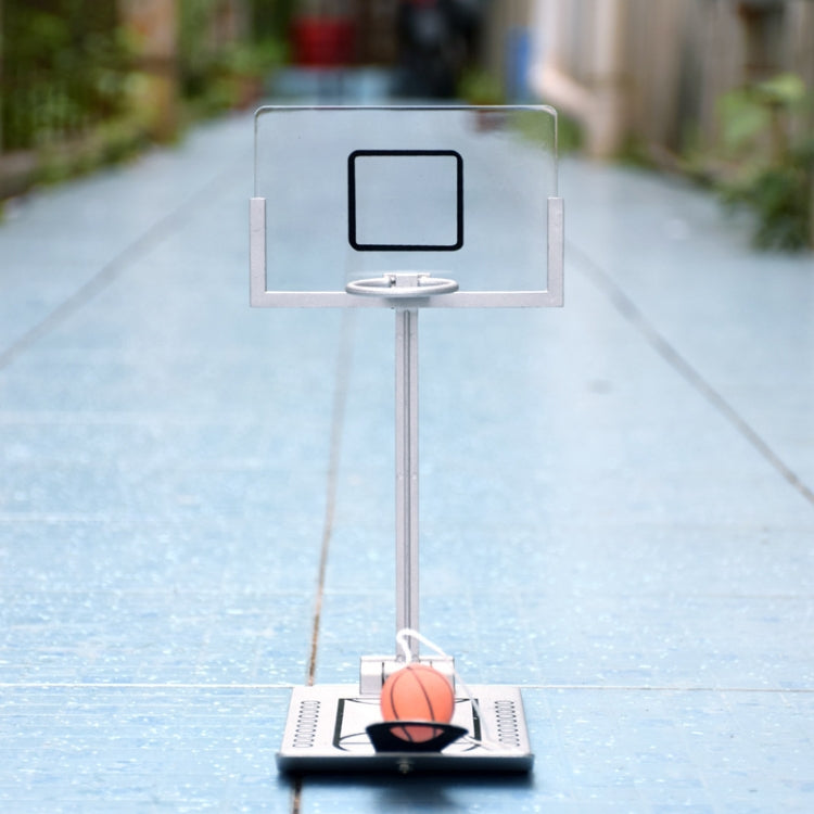 LG082-I Mini Desktop Folding Basketball Machine — view 6