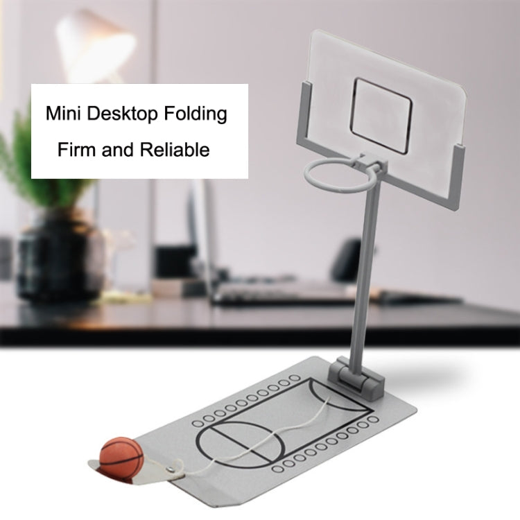 LG082-I Mini Desktop Folding Basketball Machine — view 7
