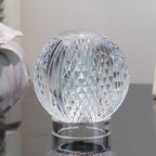 Crystal Ball Small Table Lamp USB Acrylic Night Light — view 8
