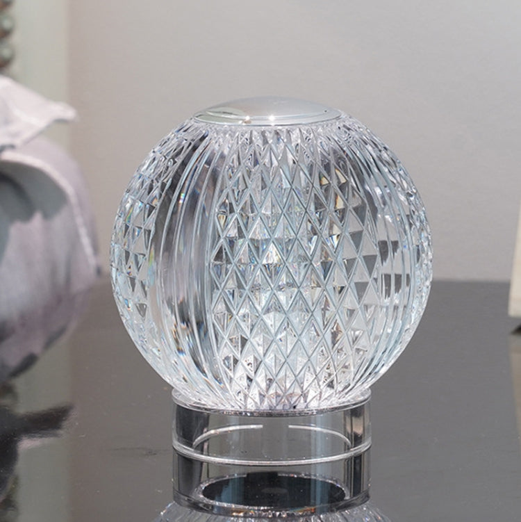 Crystal Ball Small Table Lamp USB Acrylic Night Light — view 8
