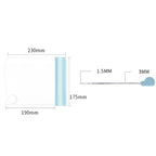 LED Acrylic Plate Eye Protection Night Reading Lamp — view 3