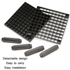 Multifunctional Watercolor Oil Pen 96 Hole Square Pen Holder — view 5