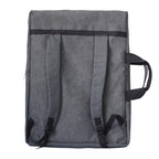 4K Large Capacity Multifunctional Sketchpad Canvas Bag — view 4