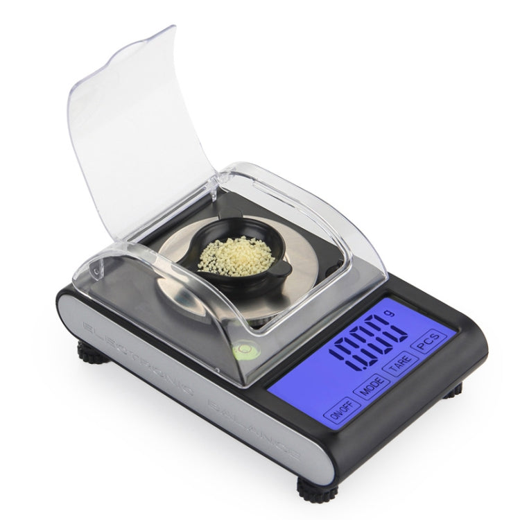 Diamond Carat Scale Jewelry Scale Electronic Experimental Milligram Scale