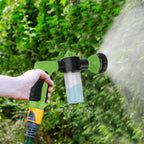 8 in 1 Car Wash Foam Pot Water Sprinkler