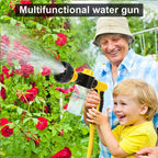 8 in 1 Car Wash Foam Pot Water Sprinkler