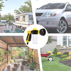 8 in 1 Car Wash Foam Pot Water Sprinkler