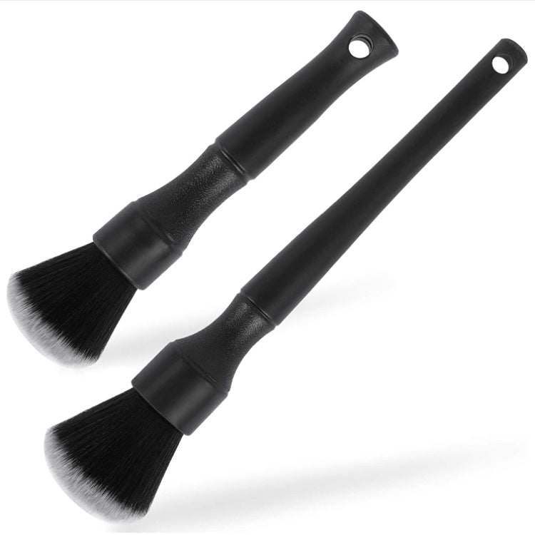 Car Air Conditioner Outlet Brush Interior Cleaning Soft Brush