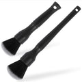 Car Air Conditioner Outlet Brush Interior Cleaning Soft Brush