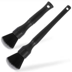 Car Air Conditioner Outlet Brush Interior Cleaning Soft Brush
