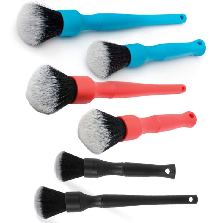 Car Air Conditioner Outlet Brush Interior Cleaning Soft Brush