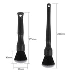 Car Air Conditioner Outlet Brush Interior Cleaning Soft Brush
