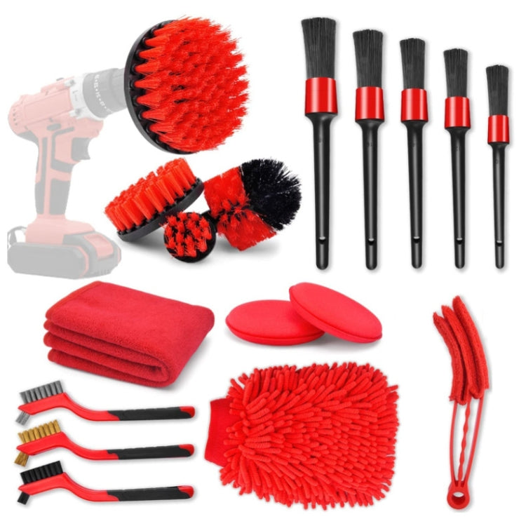 Car Wash Cleaning Brush Waterproof Car Wash Gloves