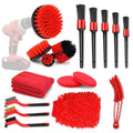 Car Wash Cleaning Brush Waterproof Car Wash Gloves